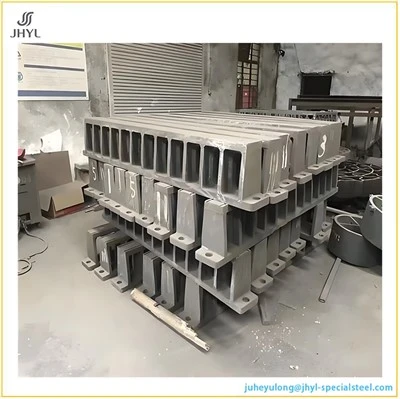 بلوک شارژ کوره فولادی مقاوم در برابر حرارت ZG35Cr24Ni7Si2N